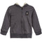 Sherpa Lined Zip Hoodie - Denny's