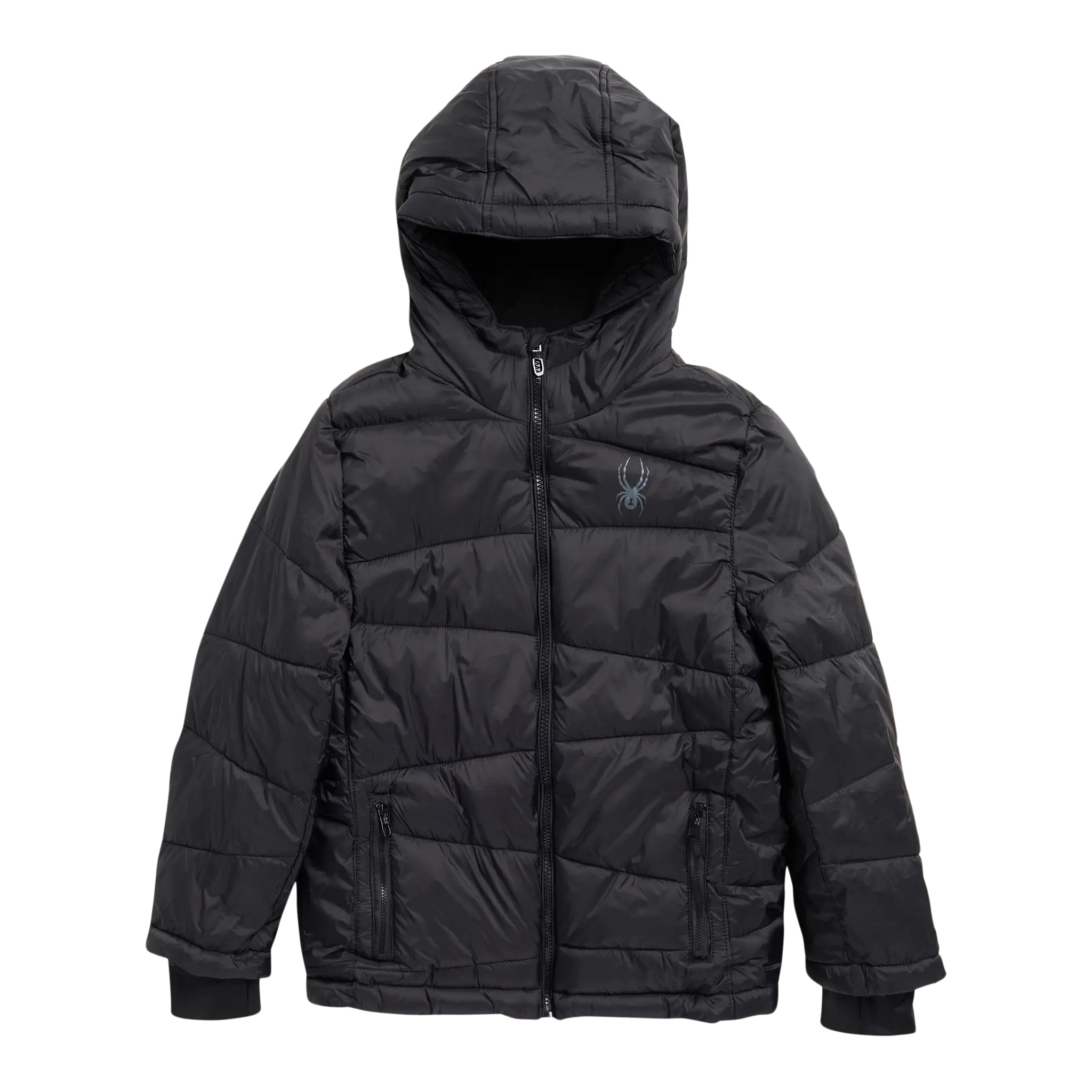 Nexus Puffer Jacket - Denny's