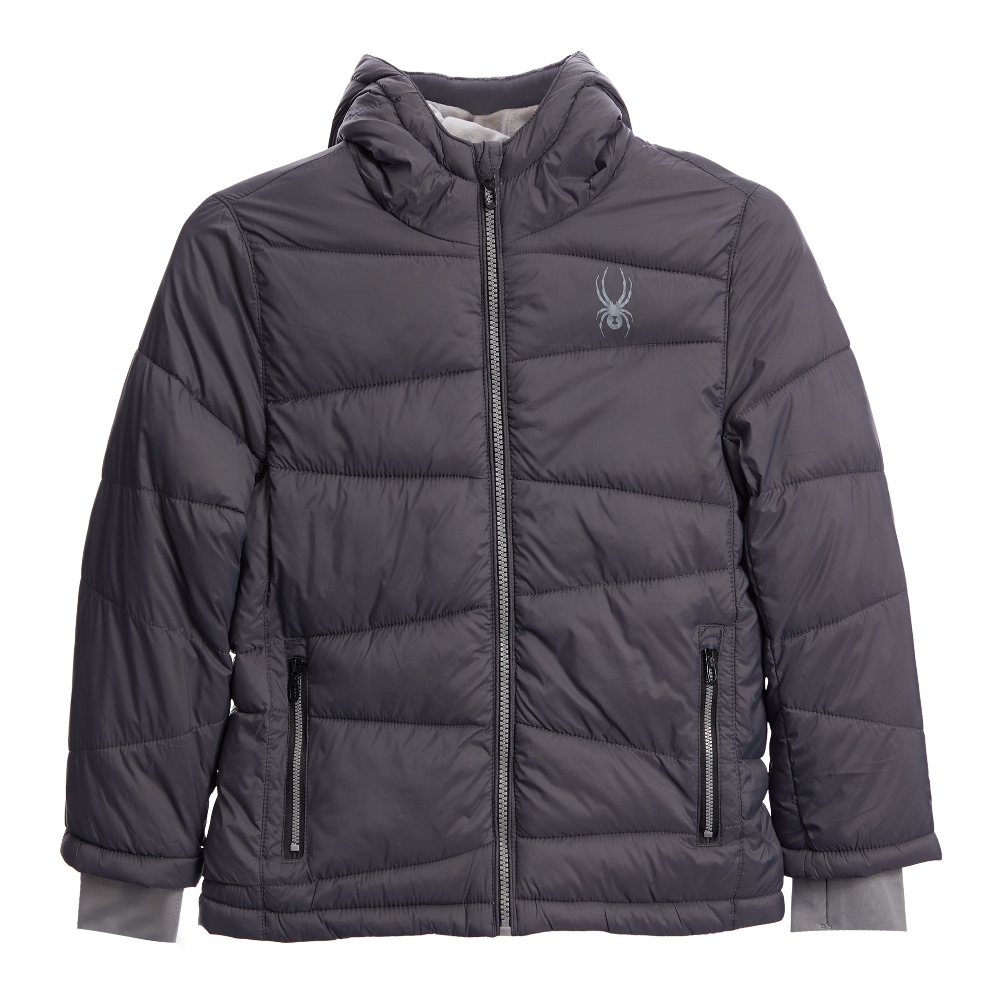 Nexus Puffer Jacket - Denny's