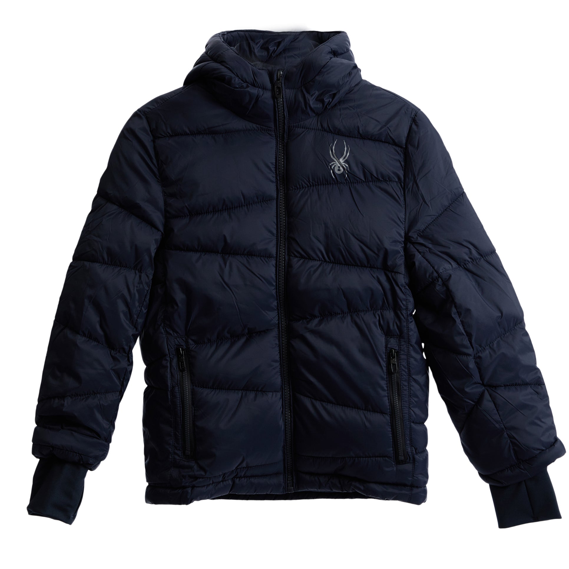 Nexus Puffer Jacket - Denny's