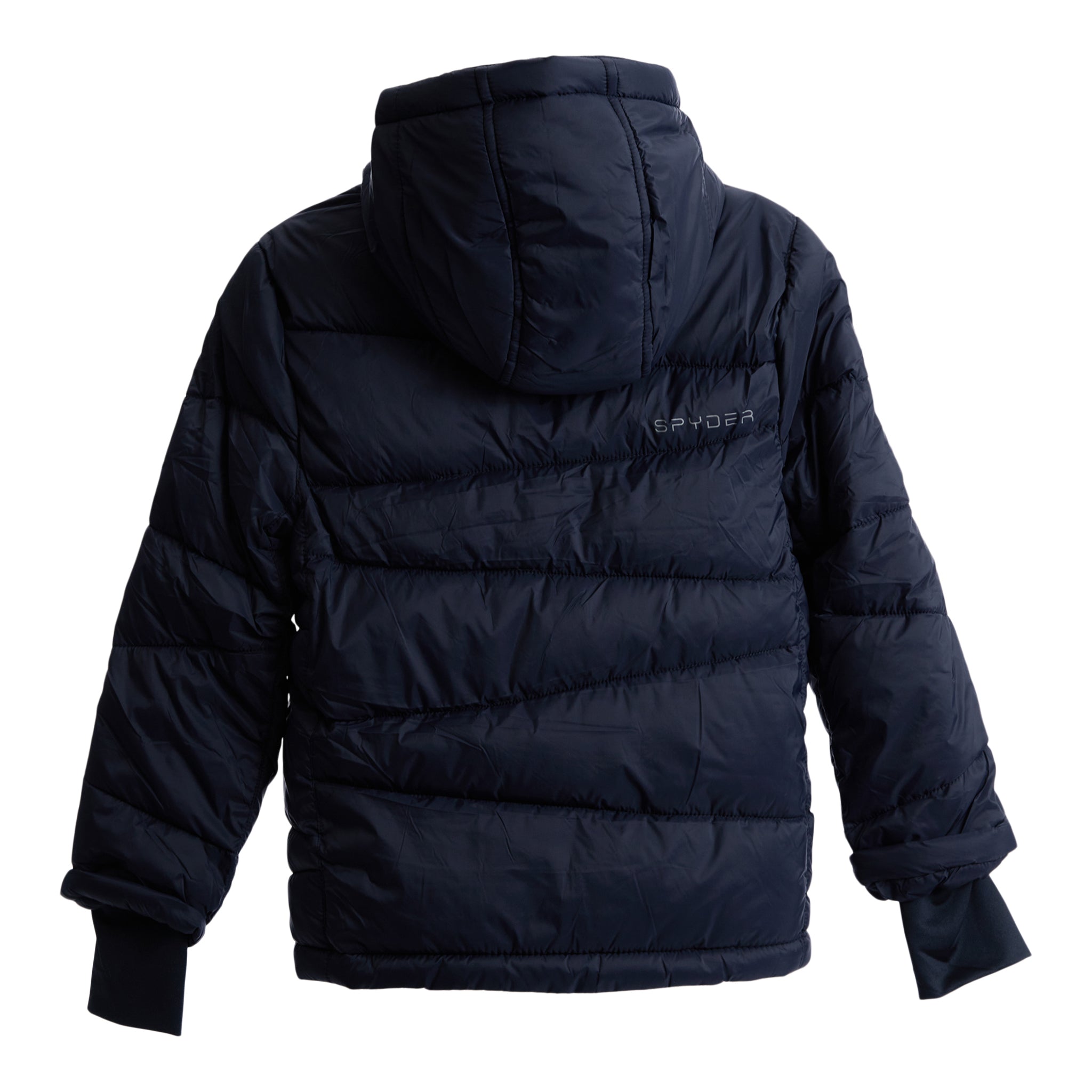 Nexus Puffer Jacket - Denny's