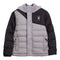 Circuit Color Block Puffer Jacket - Denny's