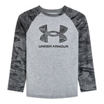 Symbol Camo Raglan Tee - Denny's