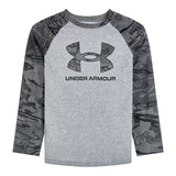 Symbol Camo Raglan Tee - Denny's