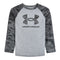 Symbol Camo Raglan Tee - Denny's