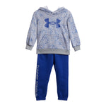 Galazy Speckle Hoodie Set - Denny's