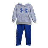 Galazy Speckle Hoodie Set - Denny's
