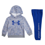 Galazy Speckle Hoodie Set - Denny's