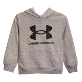 Galaxy Speckle Big Logo Hoodie - Denny's