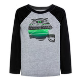 Helmet Scene Tee - Denny's
