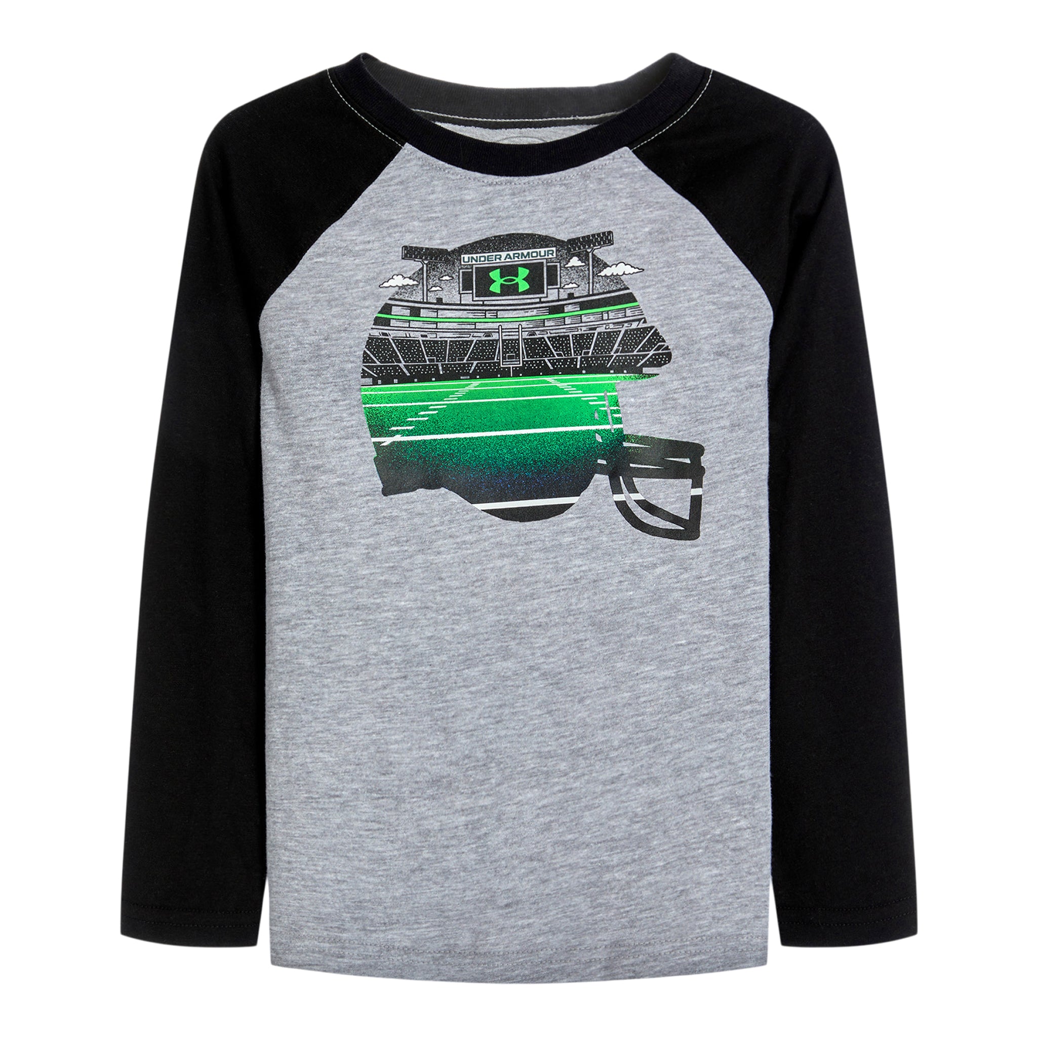 Helmet Scene Tee - Denny's