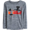 Pop Out Logo Twist Tee - Denny's