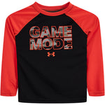 Game Mode Raglan Tee - Denny's