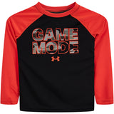 Game Mode Raglan Tee - Denny's