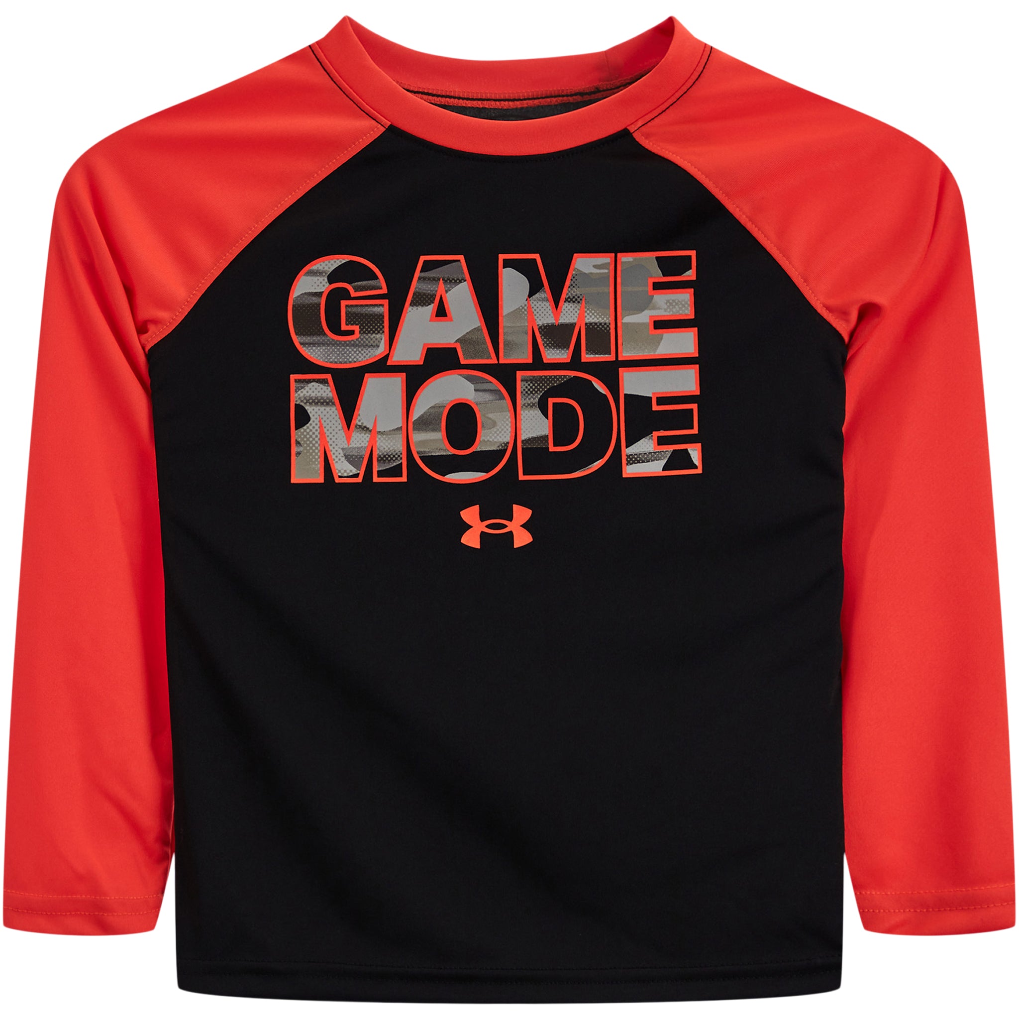 Game Mode Raglan Tee - Denny's