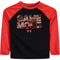 Game Mode Raglan Tee - Denny's