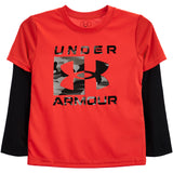 Logo Fog Layer Tee - Denny's
