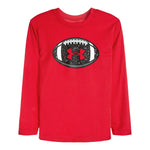 Galaxy Speckle Football Tee - Denny's