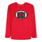 Galaxy Speckle Football Tee - Denny's