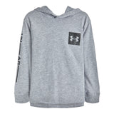Street Wear Logo Jersey Hoodie - Denny's