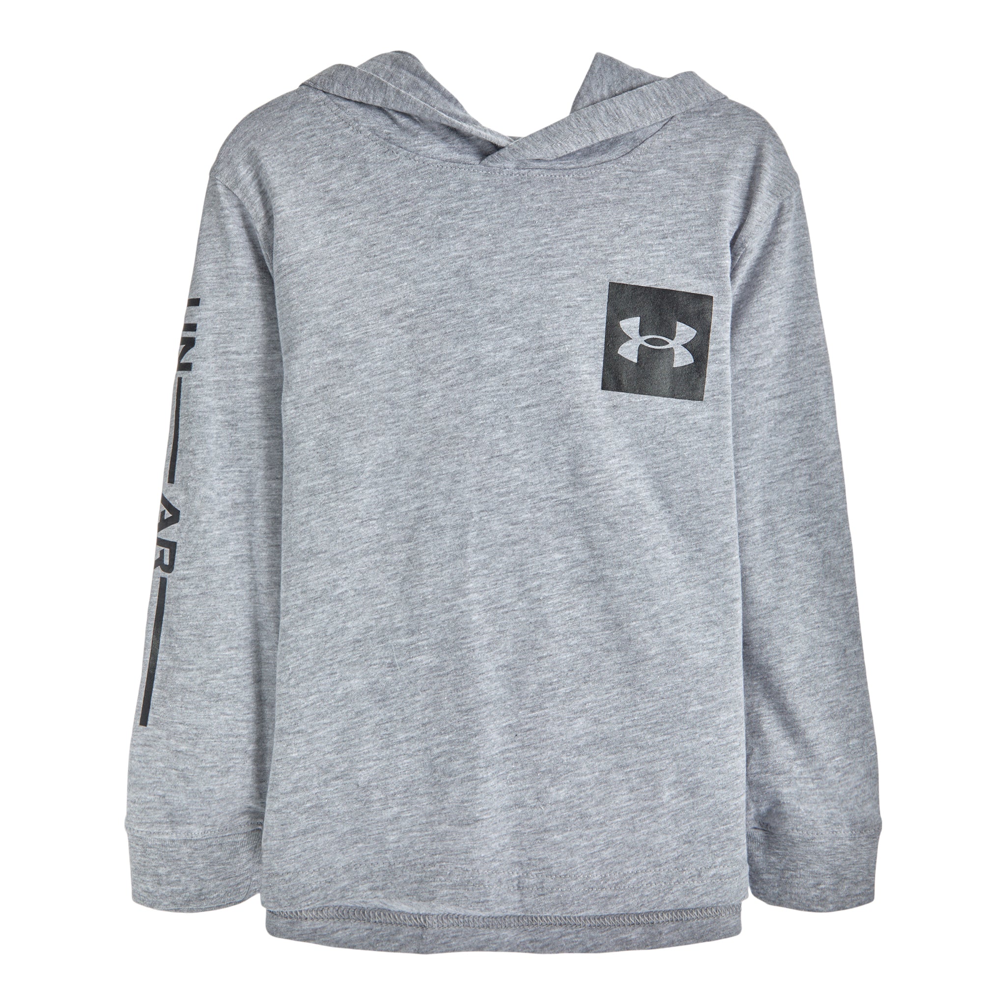 Street Wear Logo Jersey Hoodie - Denny's