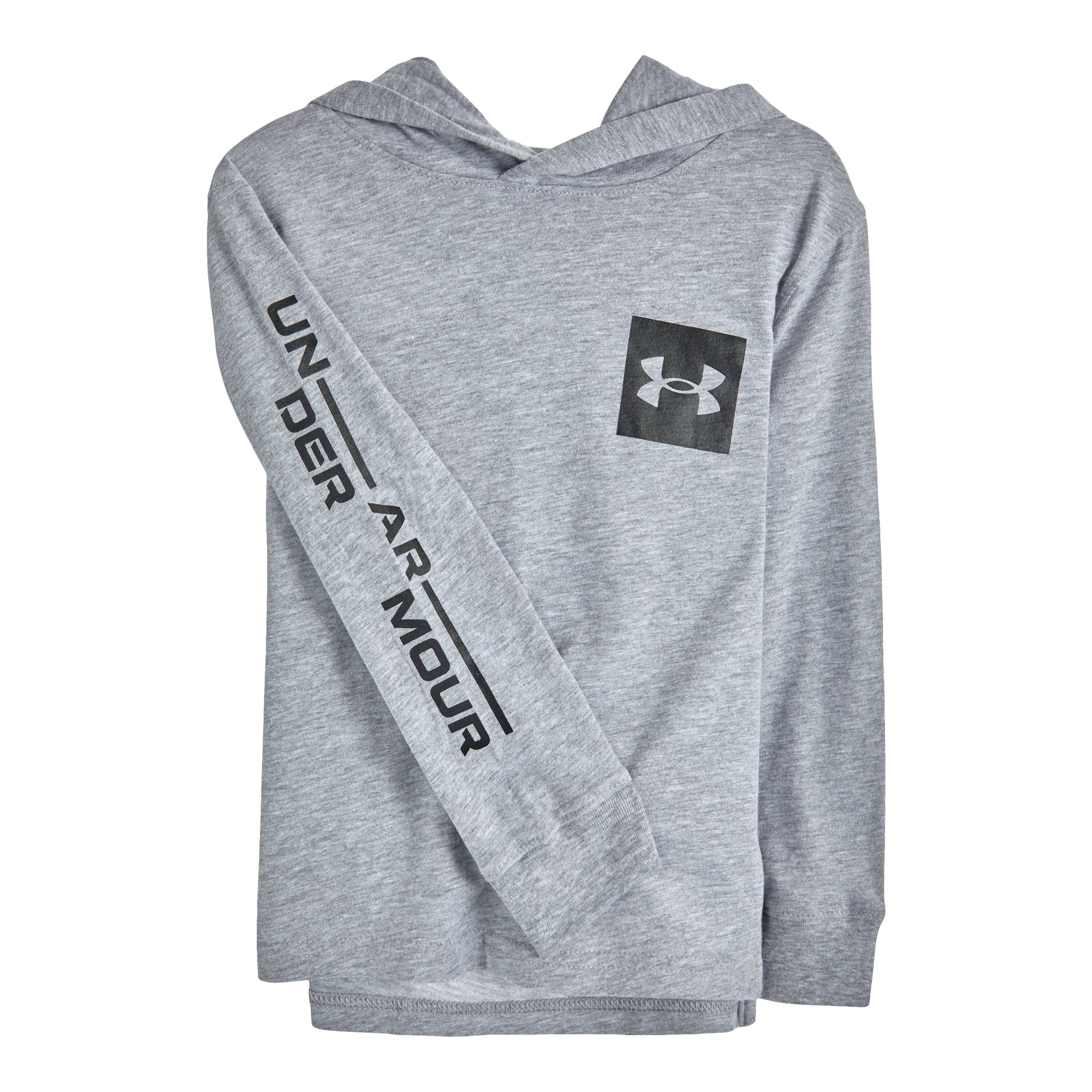 Street Wear Logo Jersey Hoodie - Denny's