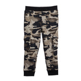 Camo Fleece Pant - Denny's