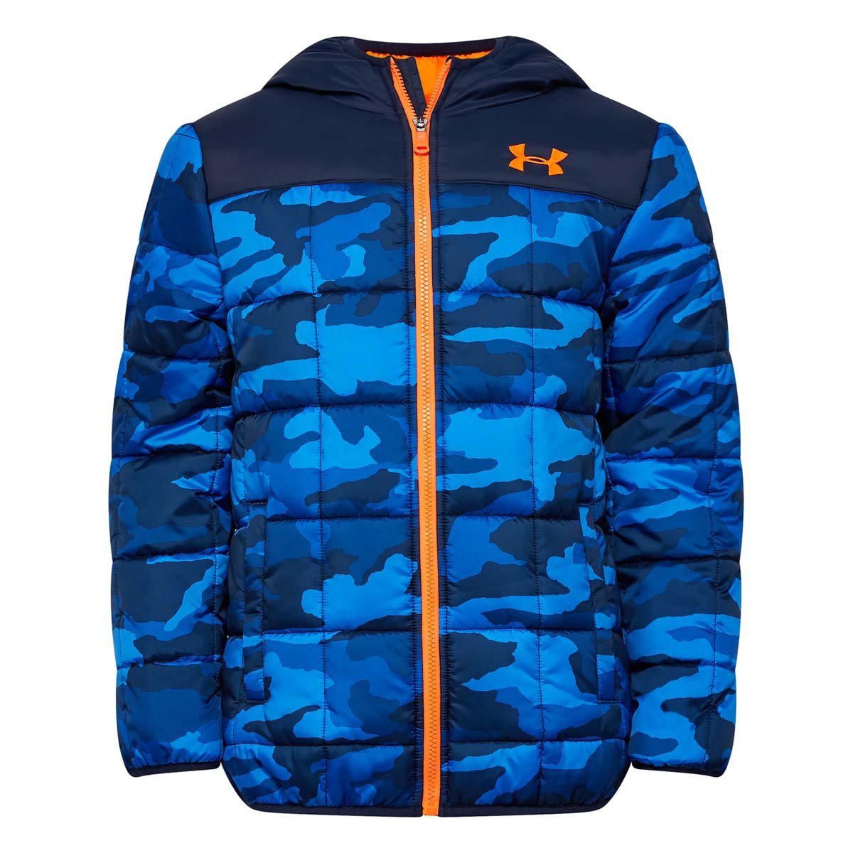 Magnus Camo Jacket - Denny's