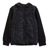 Camo 2fer Hoodie - Denny's