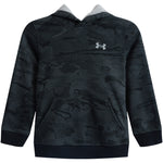 Halftone Reaper Sherpa Lined Hoodie - Denny's