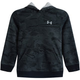 Halftone Reaper Sherpa Lined Hoodie - Denny's