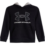Halftone Sherpa Lined Hoodie - Denny's