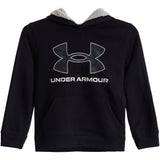 Halftone Sherpa Lined Hoodie - Denny's