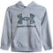 Halftone Sherpa Lined Hoodie - Denny's