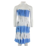 Tye Dye Smock Dress - Denny's