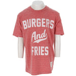 Burgers and Fries Tee - Denny's