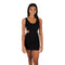 Side Cut Out Mini Dress - Denny's