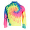 Tie Dye Hoodie Sweatshirt - Denny's