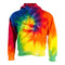 Tie Dye Hoodie Sweatshirt - Denny's