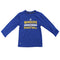 Warriors Long Sleeve Practice Climate Tee - Denny's