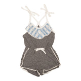 Aria Romper - Denny's