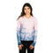 Tie Dye Distressed Thermal - Denny's