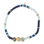 Colorful Stretch Bracelet - Denny's
