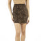 Leopard Mini Skirt - Denny's