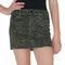 Leopard Mini Skirt - Denny's