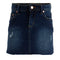Denim Mini Skirt - Denny's