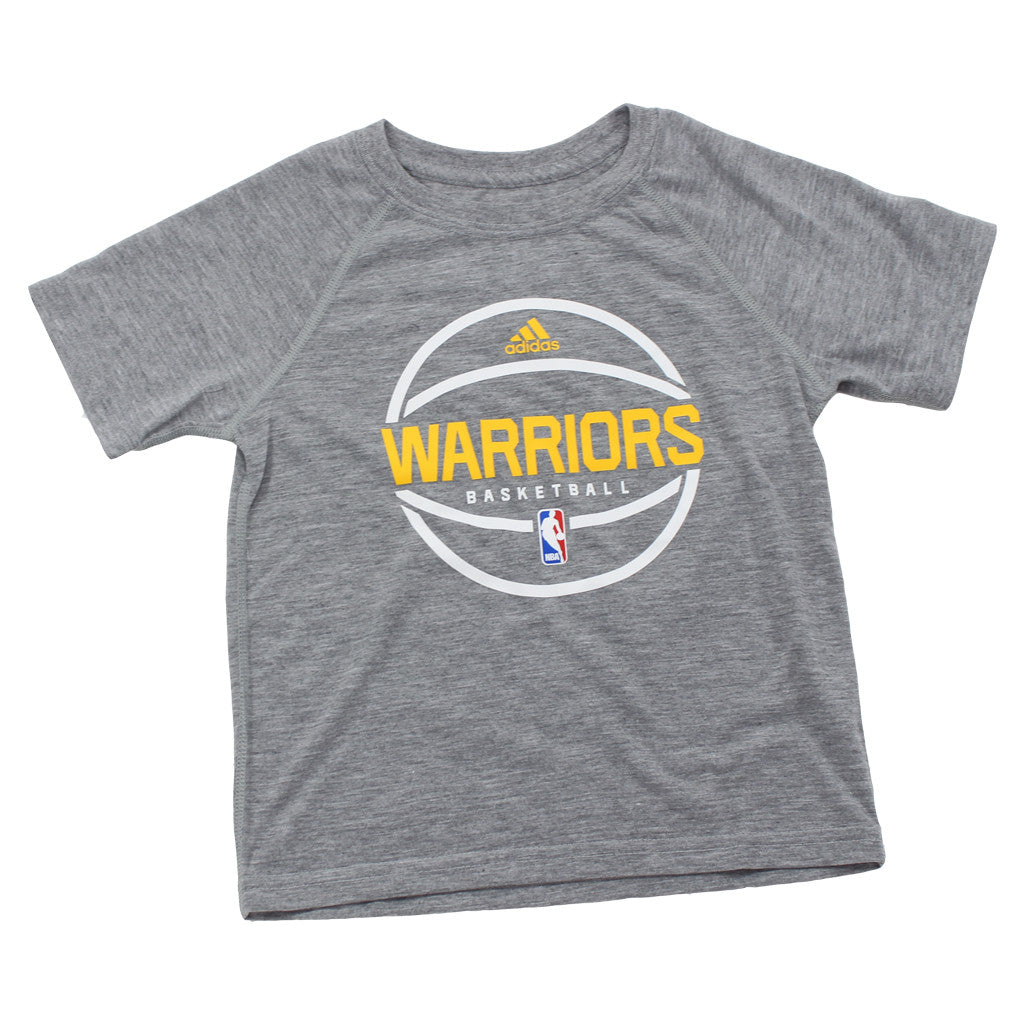 Warriors Short Sleeve Ultimate Tee - Denny's