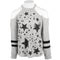 Long Sleeve Cold Shoulder with Stars - Denny's