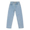 High Waist Straightleg Jean - Denny's