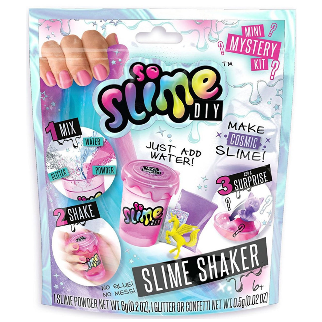 Slime Shaker Blind - Denny's